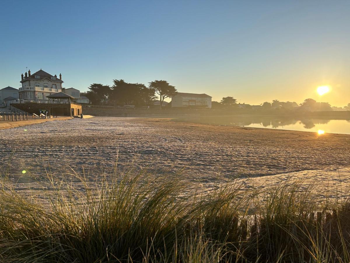 Hotel De Charme & Spa Le Grand Large La Bernerie-en-Retz Eksteriør billede